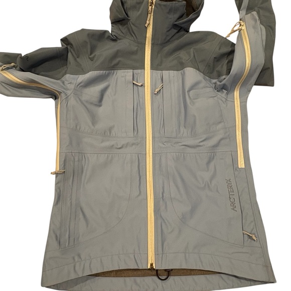 Arc’teryx Javelin JV Gore-Tex Hoodie Jacket Women’s - Picture 2 of 16